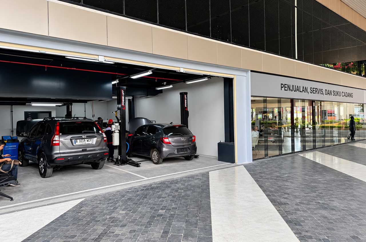 outlet 3s honda imora bsd di qbig bsd