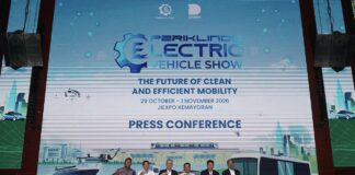 pressconf periklindo electric vehicle show (pevs) 2026
