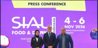 Pressconf SIAL Food & Drink