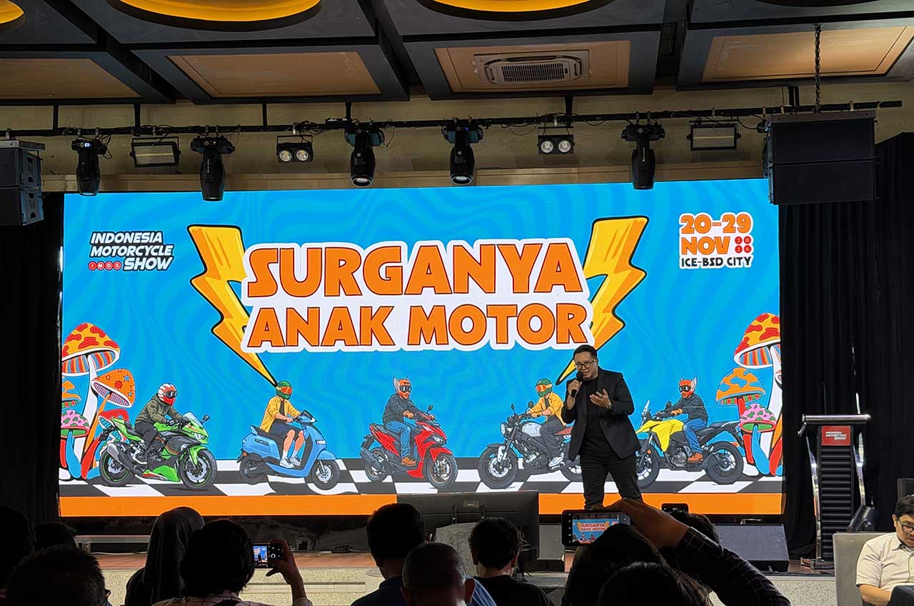 project director seven event, abiyoso wietono