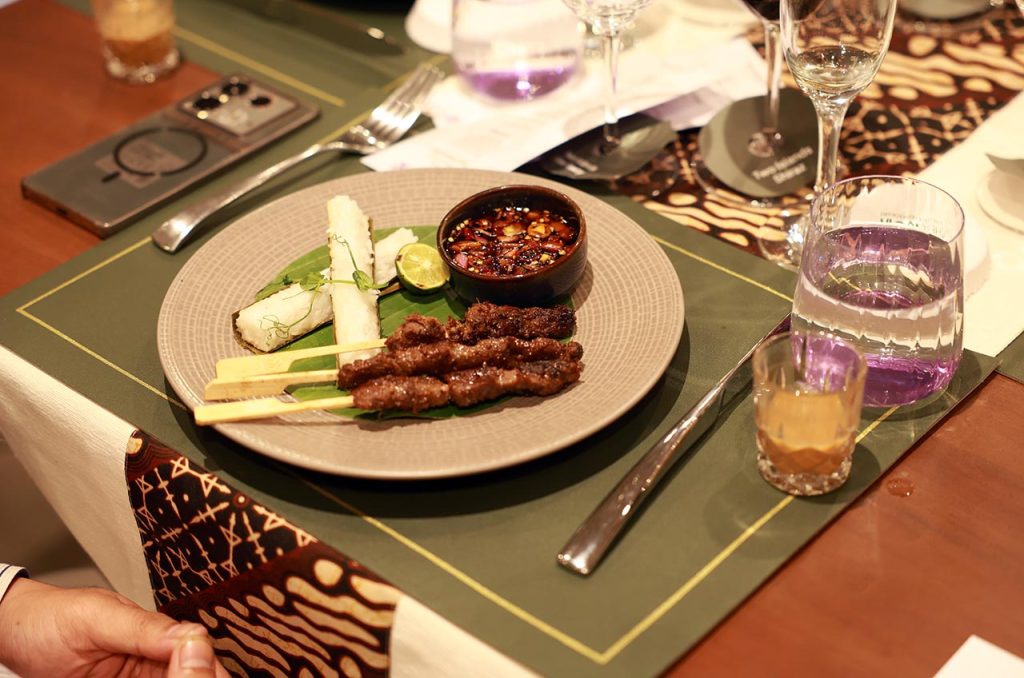 sate maranggi