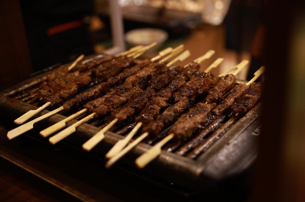 Sate Maranggi