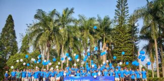 sports for wishes kembali gelar turnamen golf amal