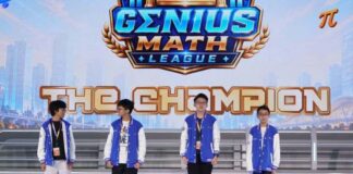 The Genius Math League 2026