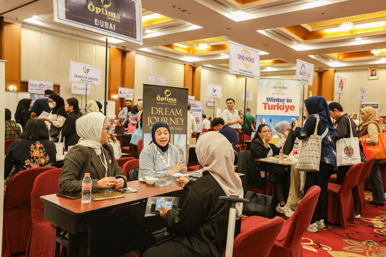 TTC Travel Mart ke-44